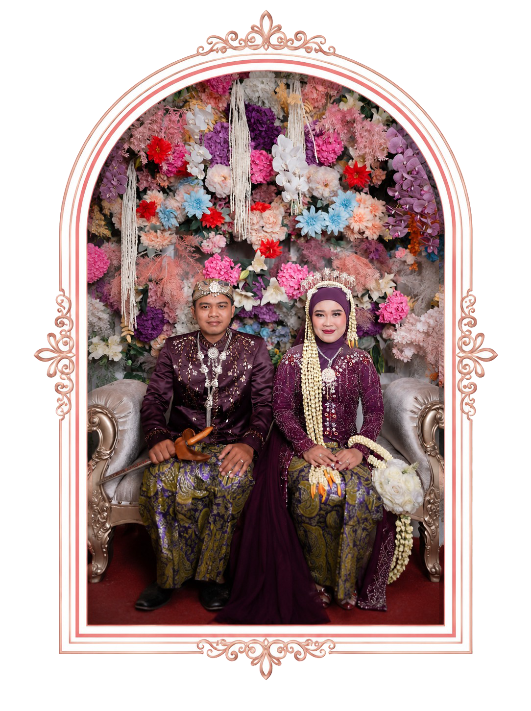 Foto Adit & Chintya